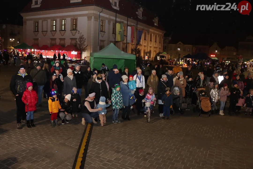 Rawicki Jarmark Bożonarodzeniowy - sobota, część popołudniowa