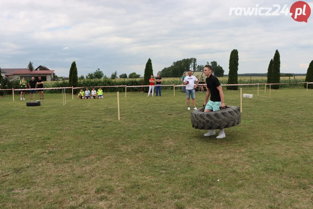 Charytatywny piknik sportowy w Szkaradowie