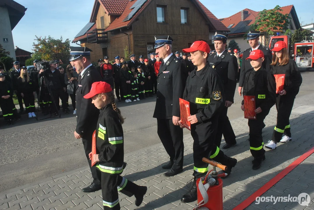 Jan Dziedziczak w Lipnie wręczył promesy dla MDP