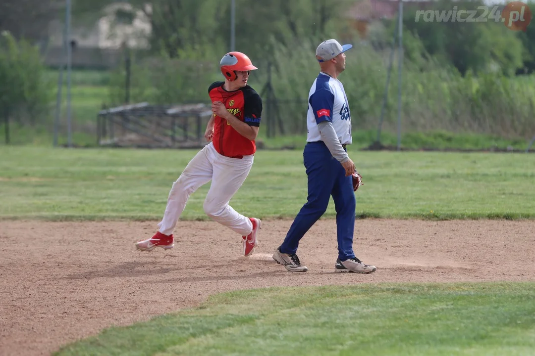 Bałtycka Liga Baseballu w Miejskiej Górce