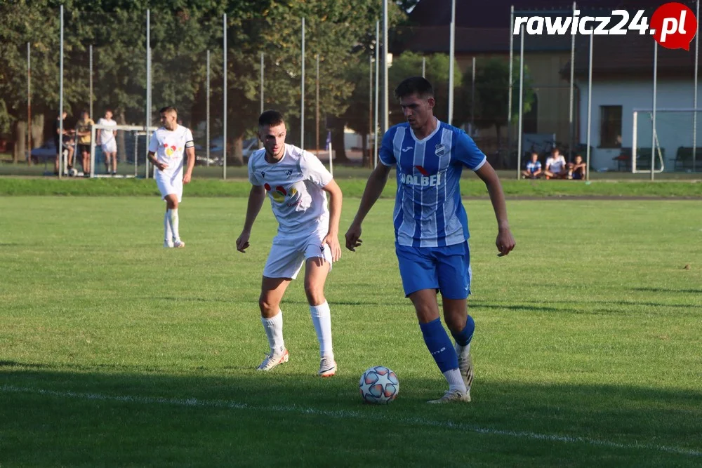 Sparta Miejska Górka - Orla Jutrosin 1:0