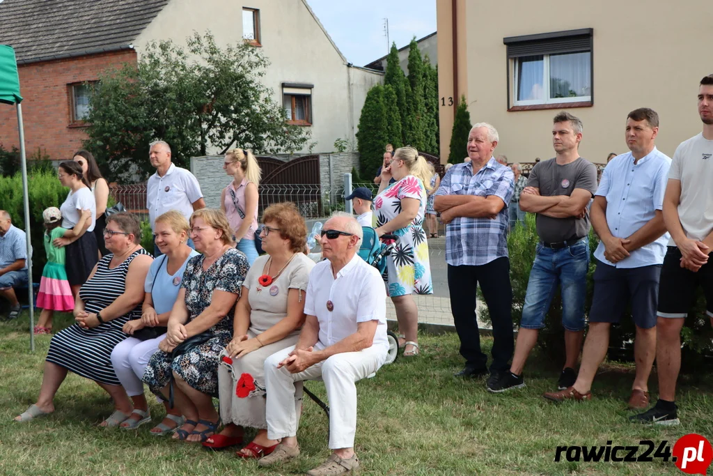 75-lecie OSP Izbice i dożynki wiejskie