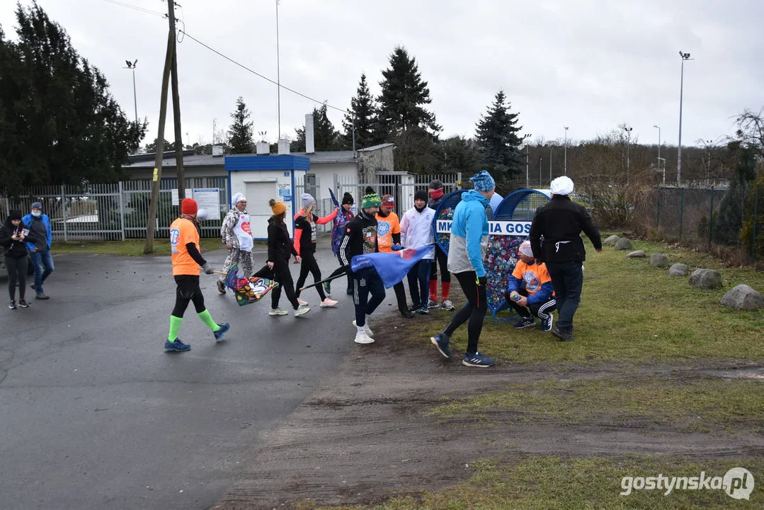 30. finał WOŚP w Gostyniu w 2022 r.