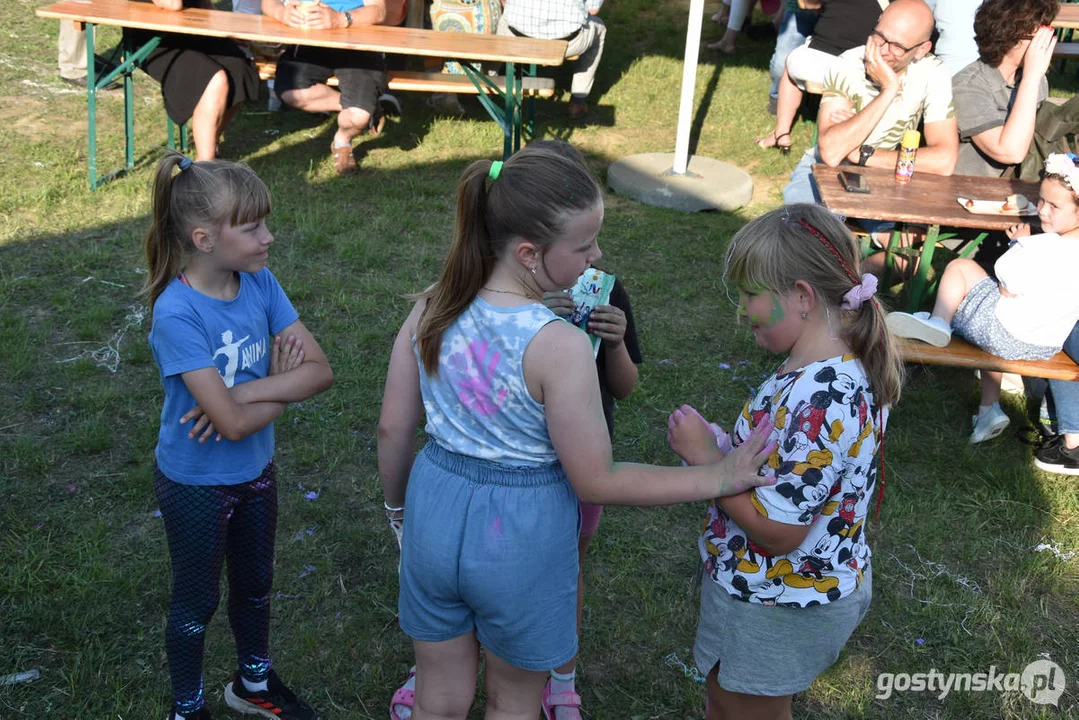 Rodzinny Piknik Osiedlowy na Pożegowie w Gostyniu