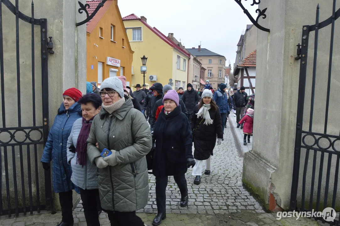 Orszak Trzech Króli w Poniecu