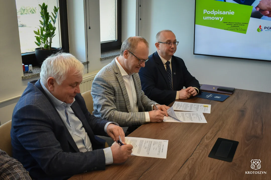 Krotoszyn sprząta ulice. Rusza mechaniczne oczyszczanie dróg w mieście