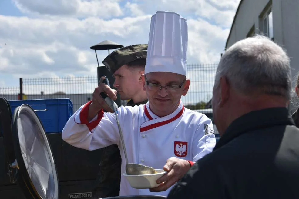 Jubileusz 16. jarocińskiego batalionu remontu lotnisk