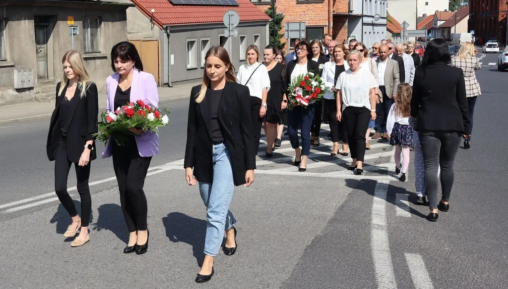 Koźmin Wlkp. Uczcili rocznicę wybuchu II Wojny Światowej