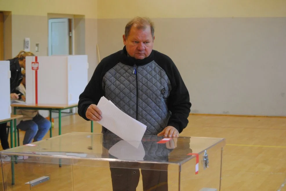Wybory parlamentarne 2023 na Ziemi Jarocińskiej