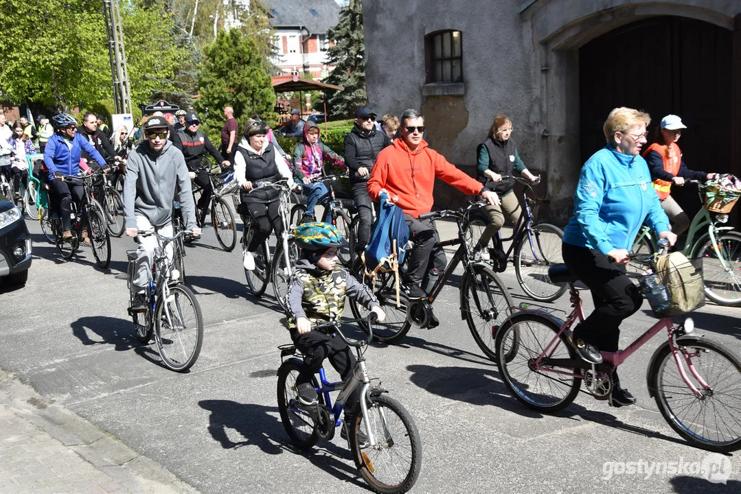 15. Rodzinna Majówka Rowerowa w Poniecu