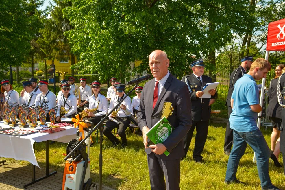 100-lecie OSP Łuszczanów i obchody Gminnego Dnia Strażaka