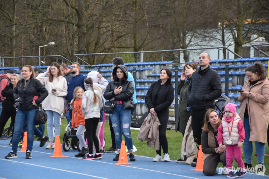 II Bieg Zająca w Gostyniu - Wielkanoc 2024