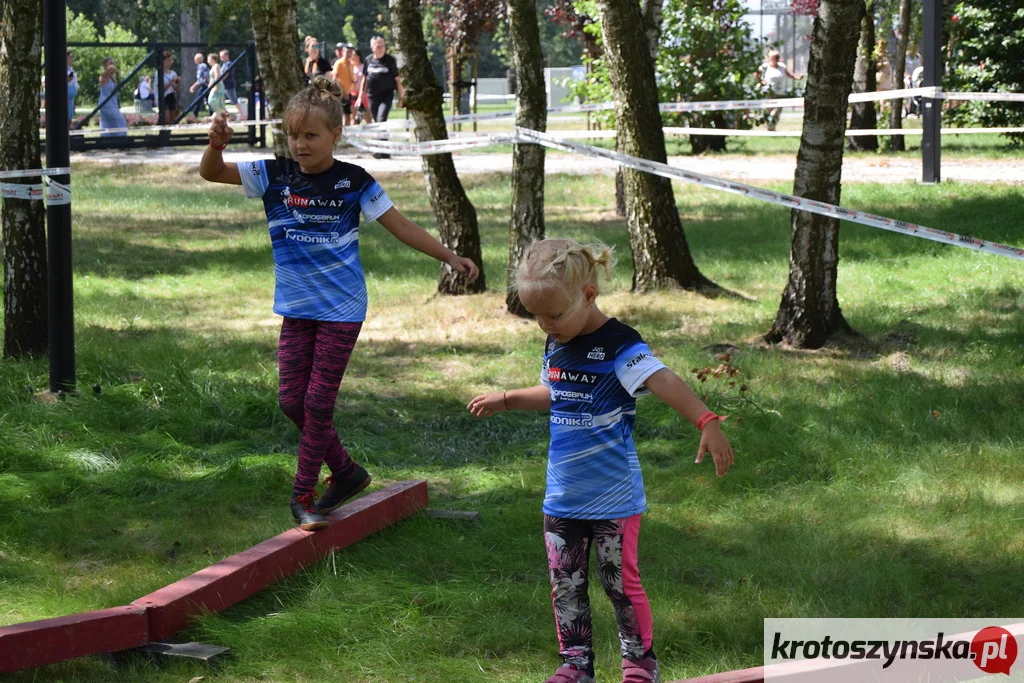 W tegorocznym Runaway Drogbruk Junior w Krotoszynie wystartowało 650 uczestników