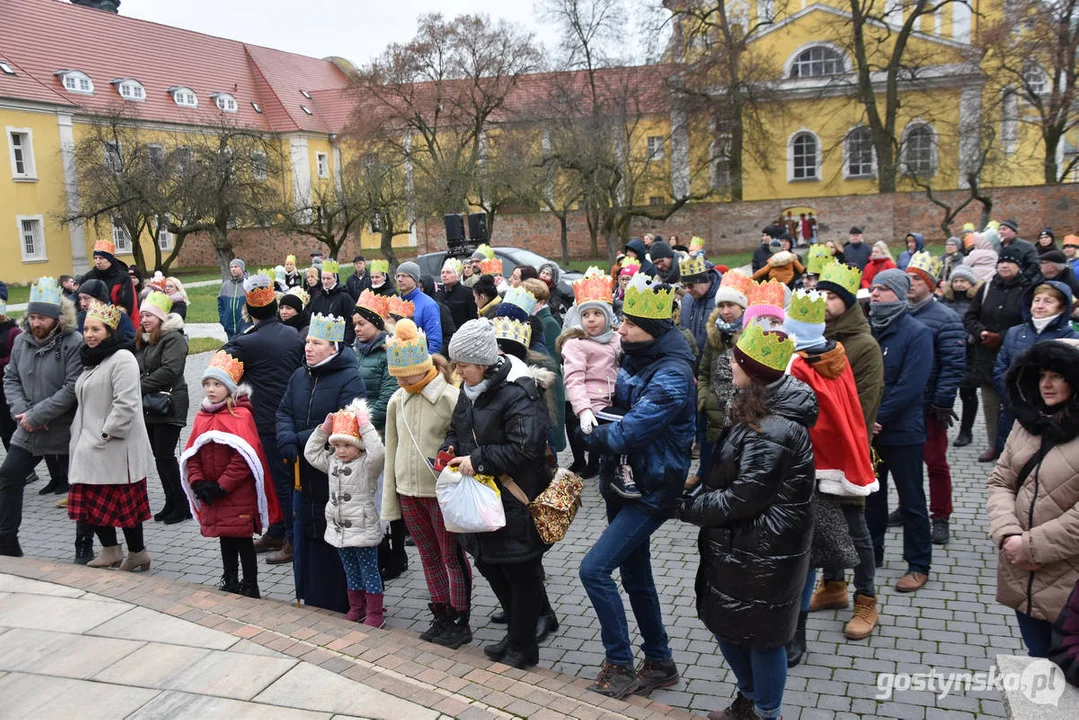 Orszak Trzech Króli w Gostyniu