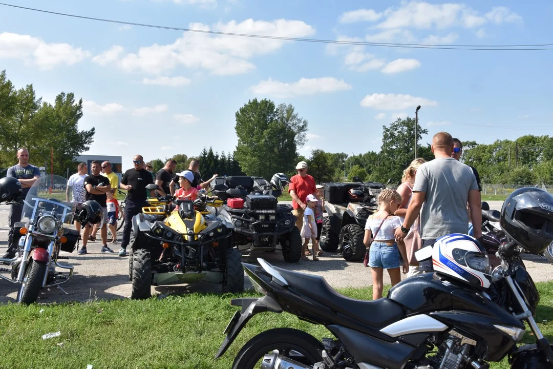 Zlot motocykli w Krotoszynie 2019