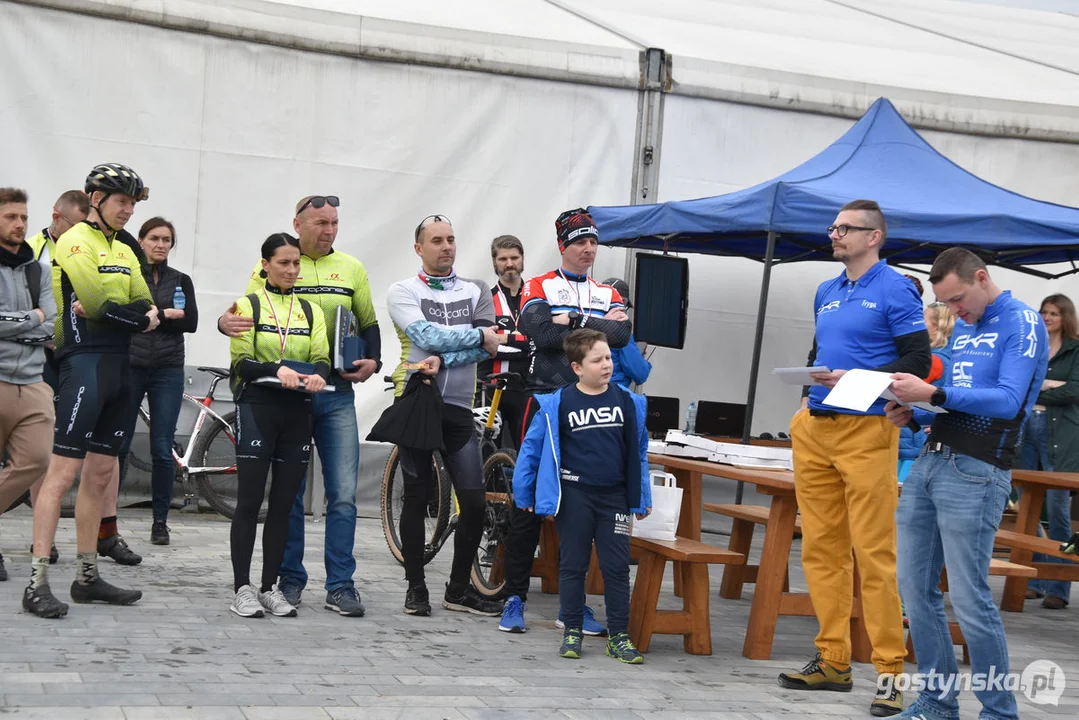 Wesoła Czasówka MTB 2023 - wyścigi rowerowe Gostyń