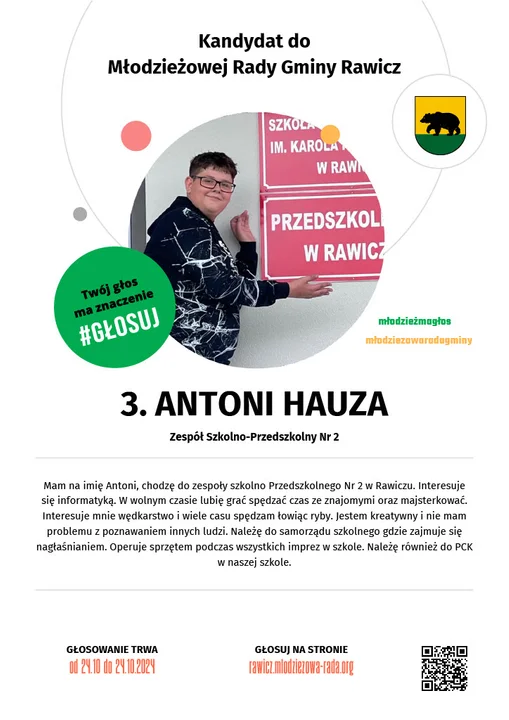 3. Antoni Hauza