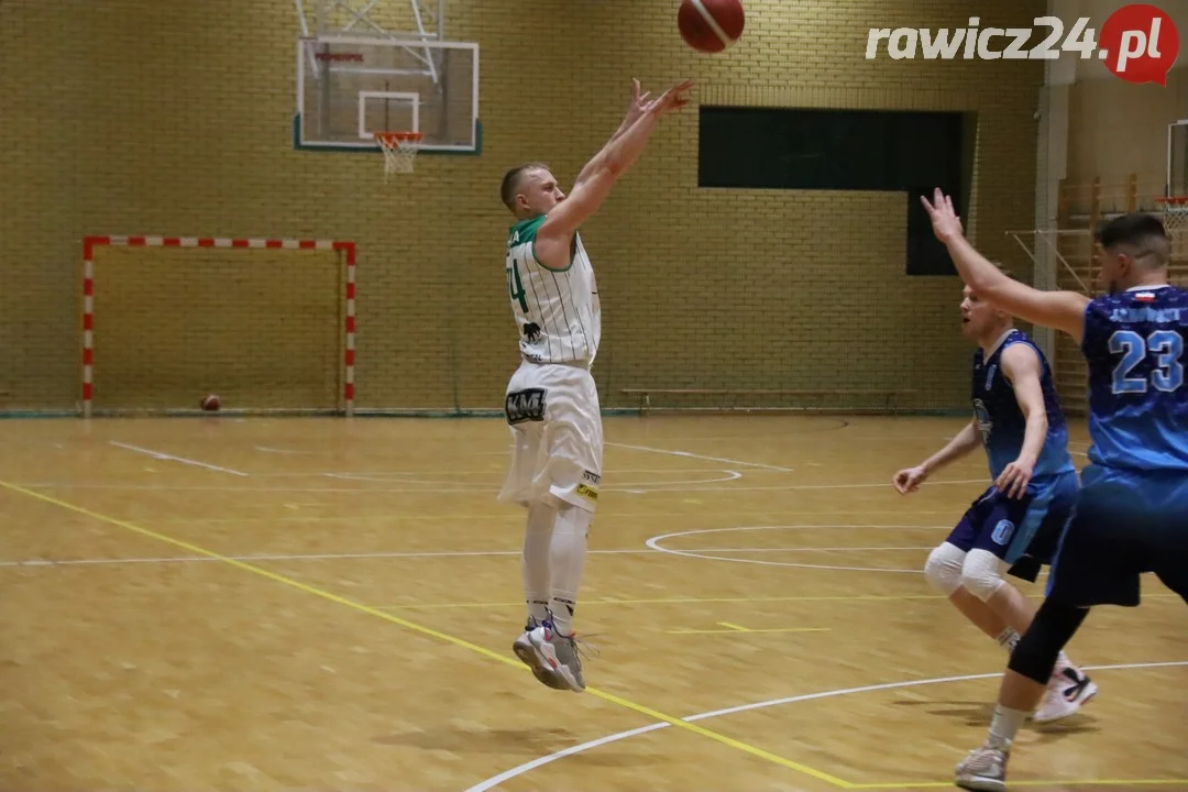 Rawia Rawag Rawicz - Bricoman Basket Team Suchy Las