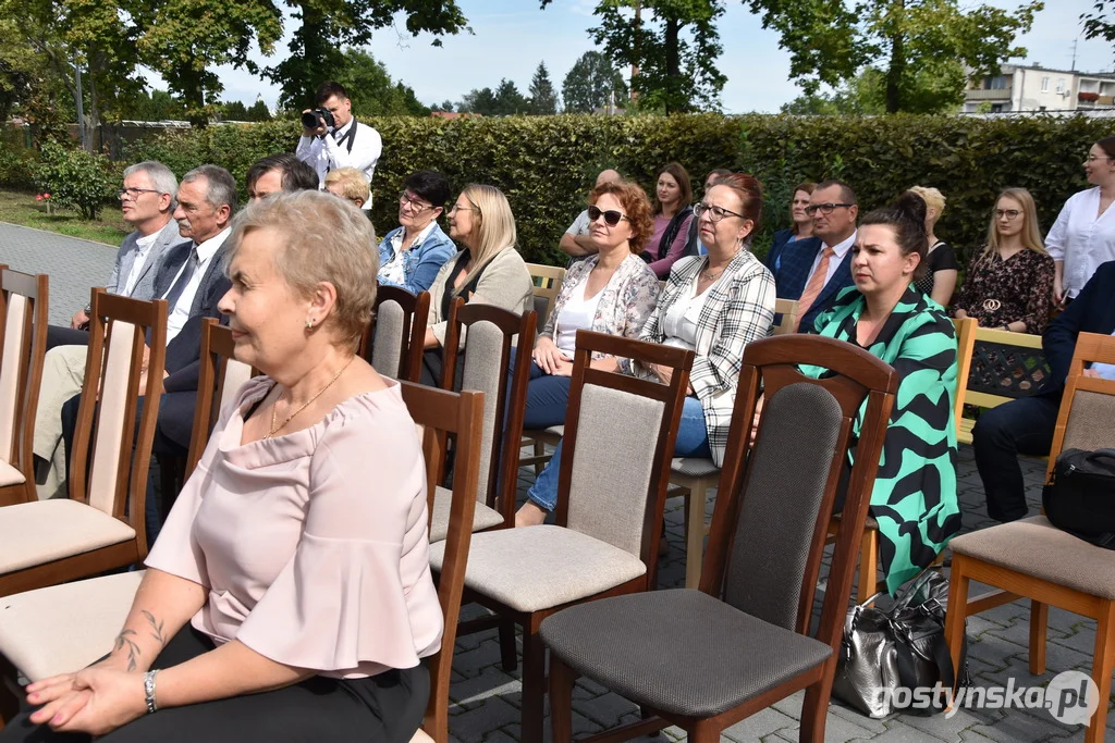 Otwarcie Domu Seniora "Bronek" W Szelejewie Drugim