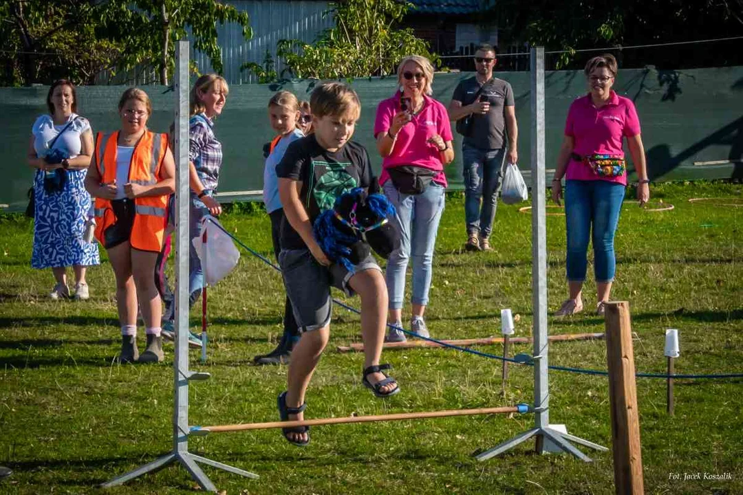 Sportowy piknik Fundacji “Ogród Marzeń” - Zdjęcie główne