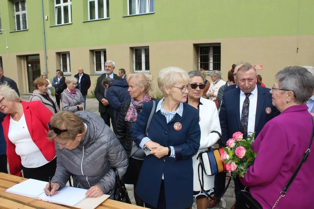 75-lecie Zespołu Szkół Ponadpodstawowych nr 1 w Jarocinie