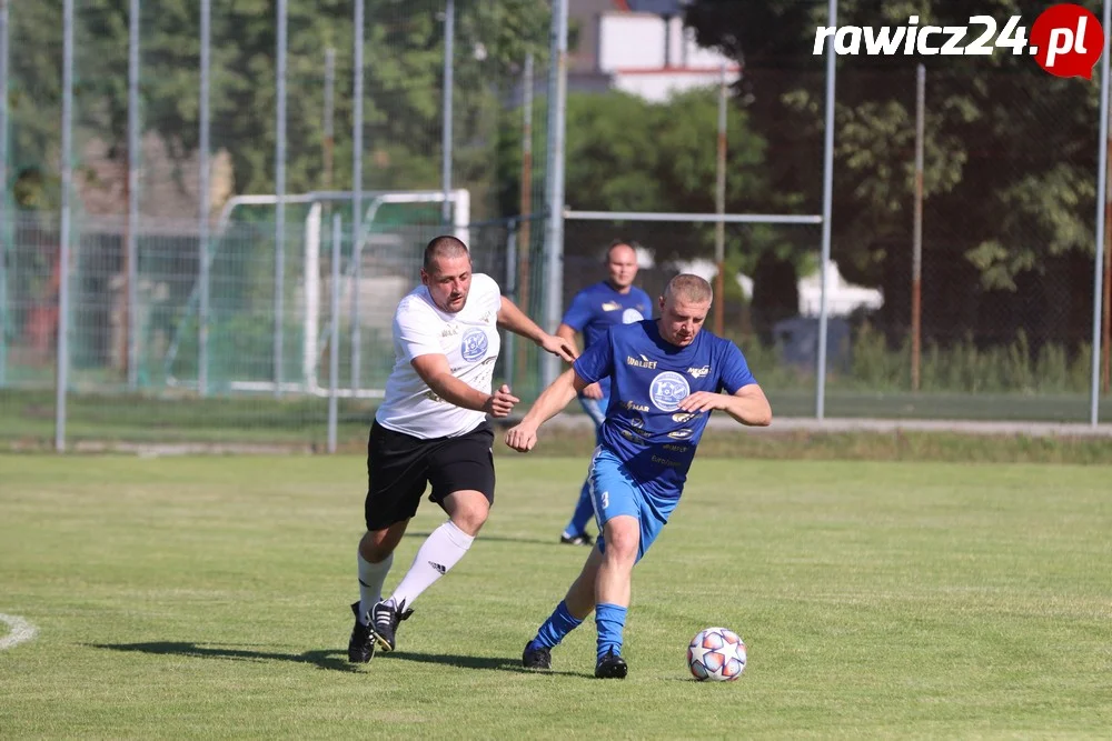 100-lecie Sparty Miejska Górka. Mecz jubileuszowy oldbojów