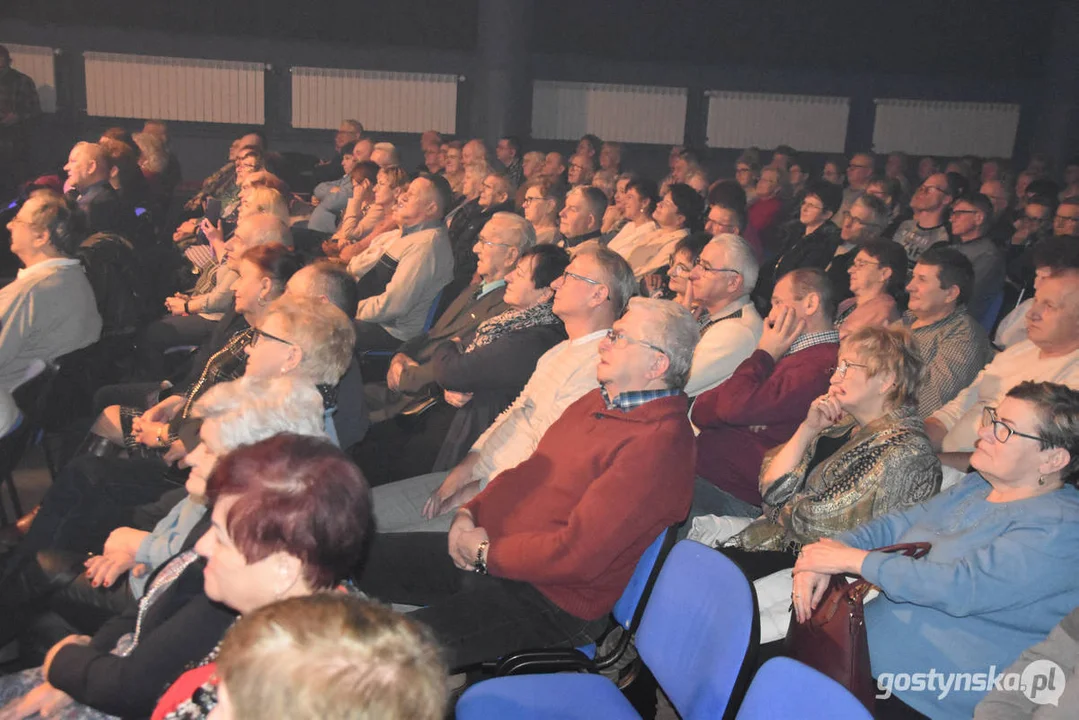 Szlagiery z humorem na Walentynki - koncert śląskich przebojów w Gostyniu