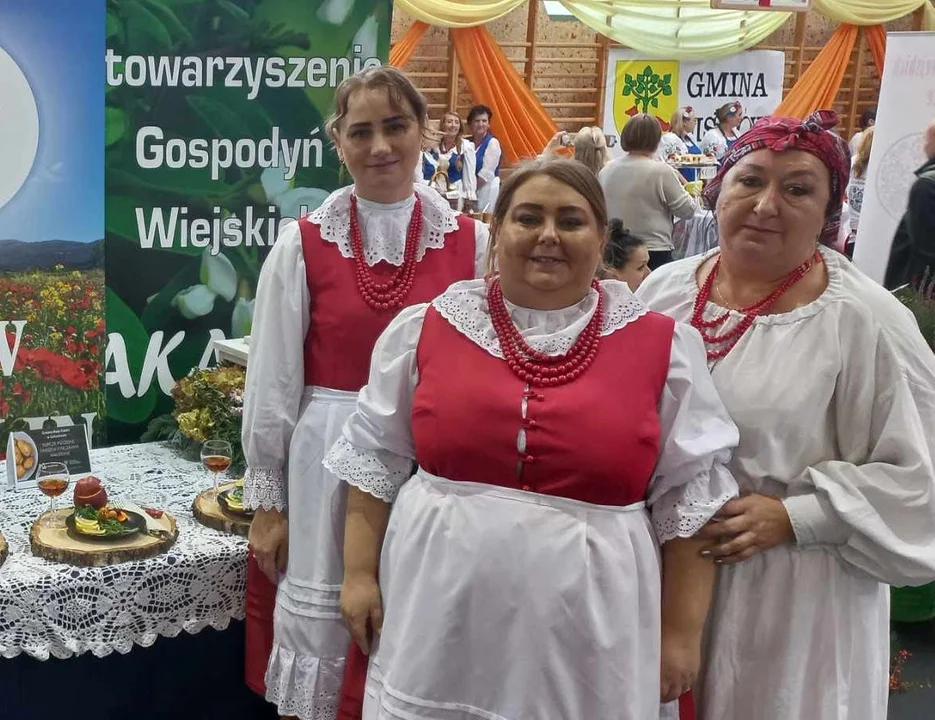 Sukces gospodyń z gminy Gołuchów. Zachwyciły smakiem i pomysłowością [ZDJĘCIA] - Zdjęcie główne