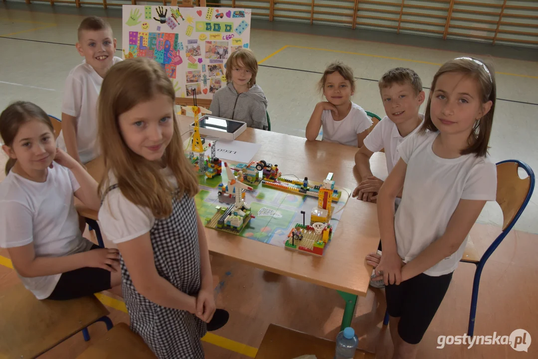 Festiwal regionalny First Lego League Polska w Gostyniu