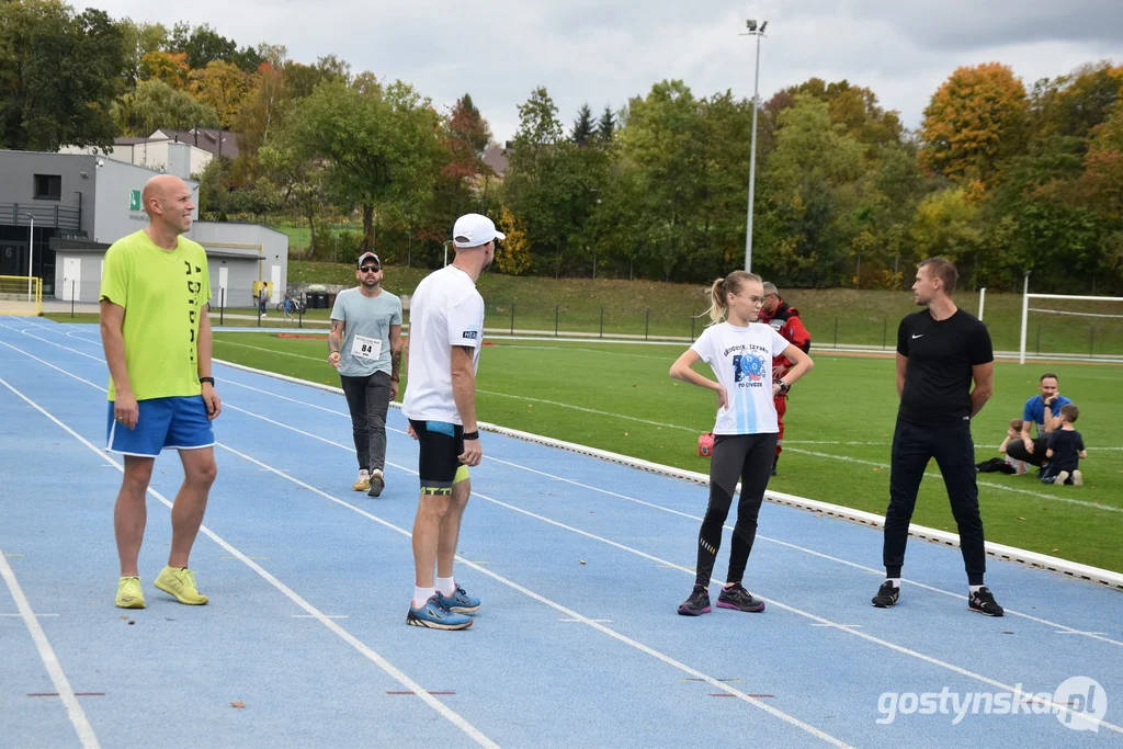 I Gostyński Festiwal Biegowy 2022  - Run Kids i Biegi Rodzinne w Gostyniu