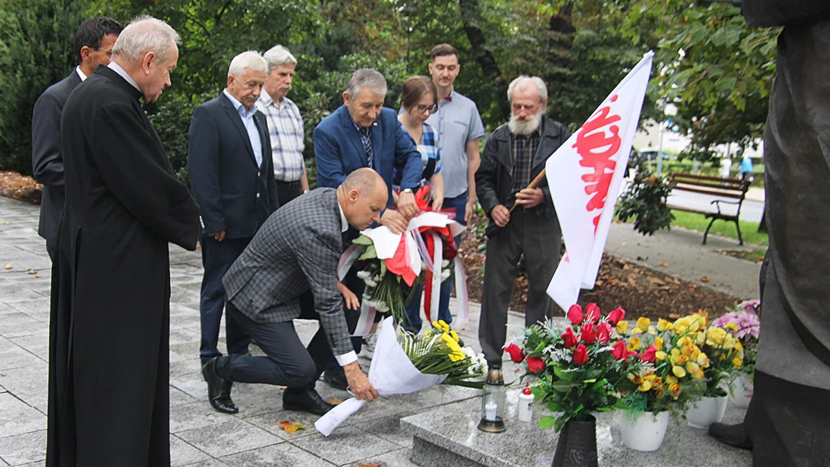 Dzień Solidarności i Wolności w Rawiczu - Zdjęcie główne