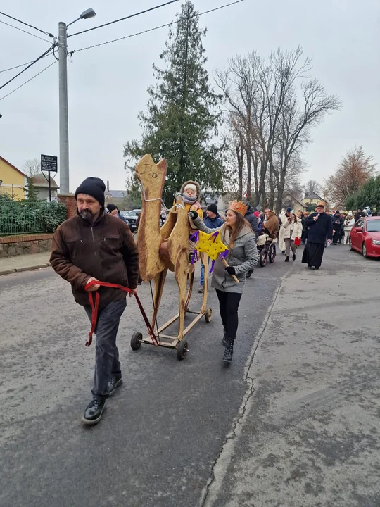 Orszak Trzech Króli w Lutogniewie