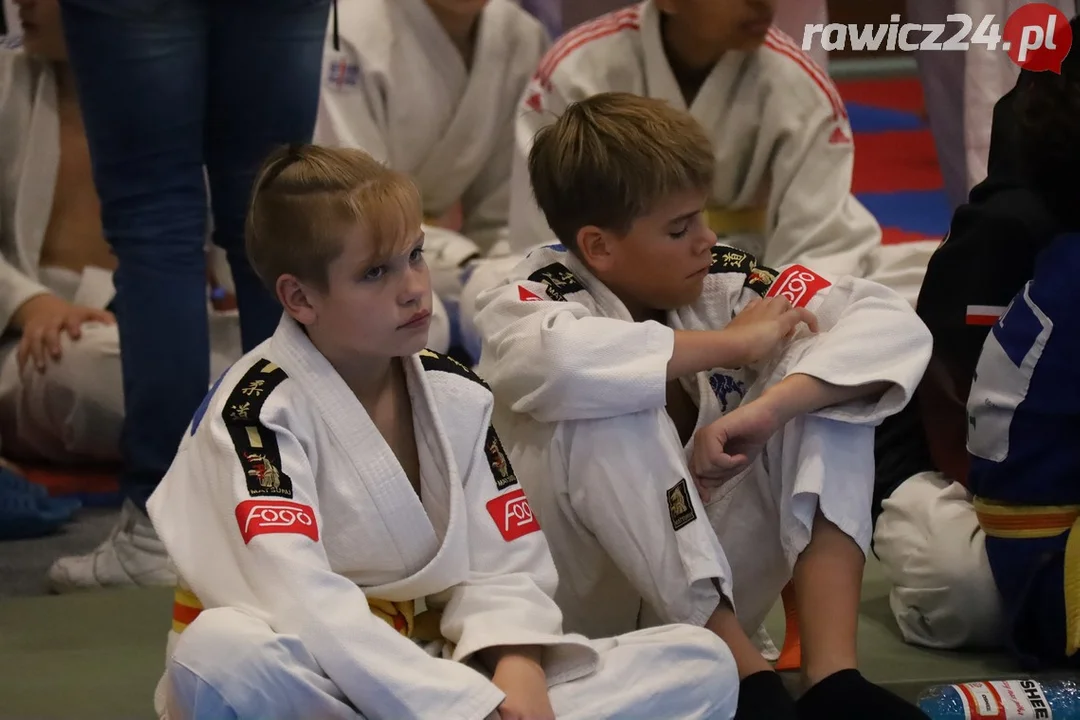 XVIII turniej judo w Rawiczu