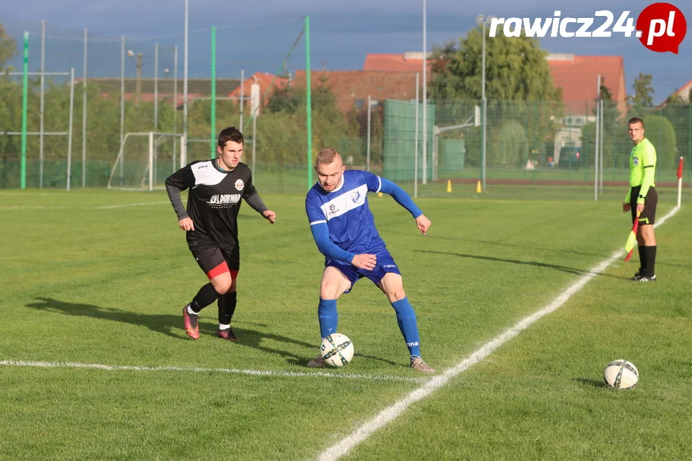 Awdaniec Pakosław - Orkan Chorzemin 0:5 (Puchar Polski)