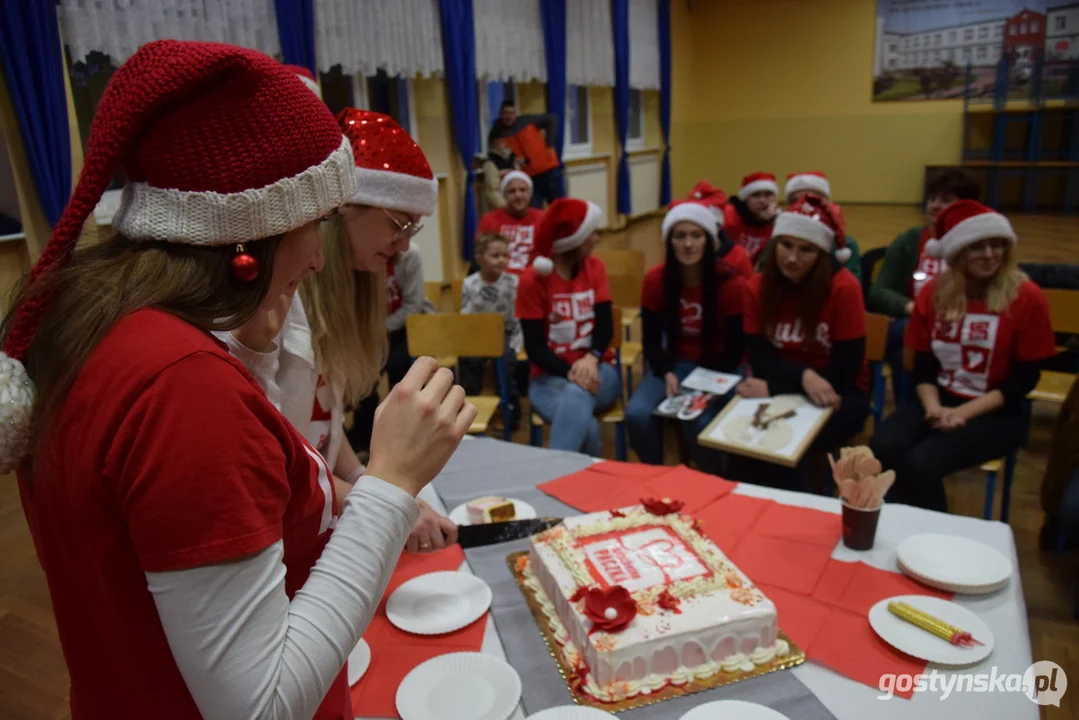 Podsumowanie Weekendu Cudów Szlachetnej Paczki 2023 w powiecie gostyńskim