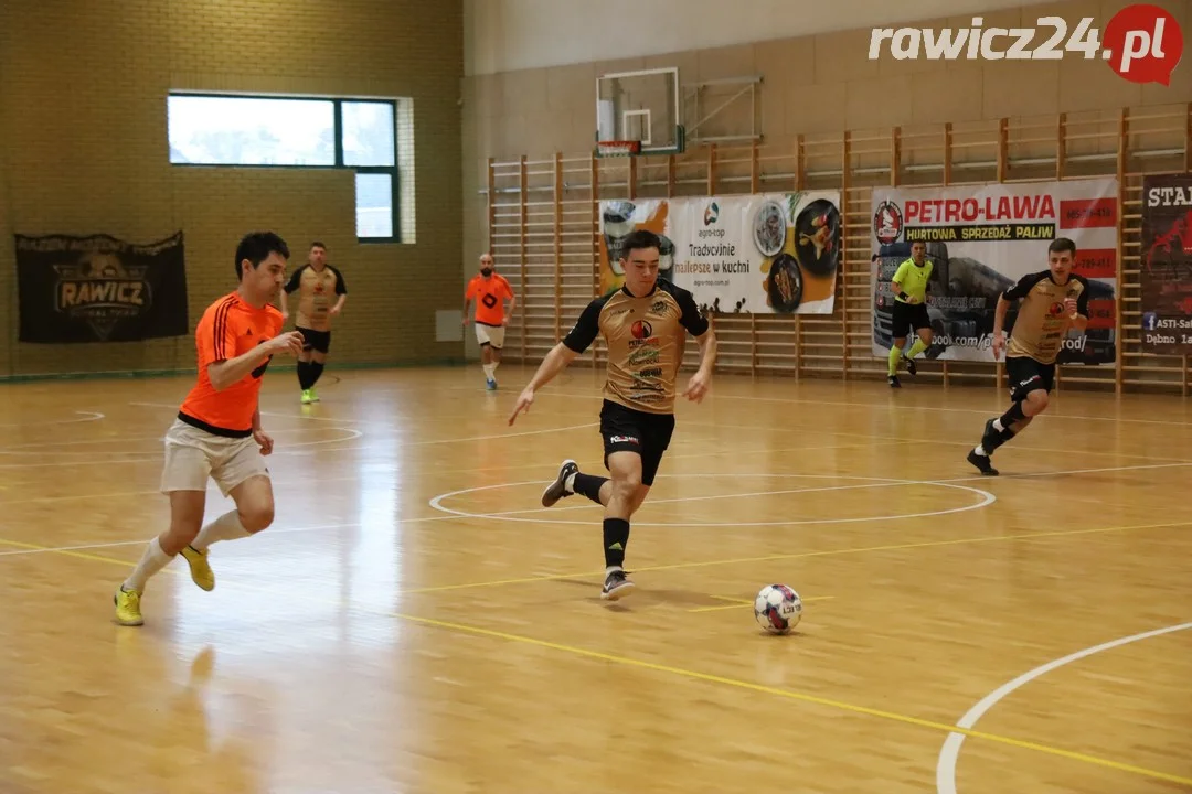 RAF Futsal Team Rawicz - Futsal Poznań