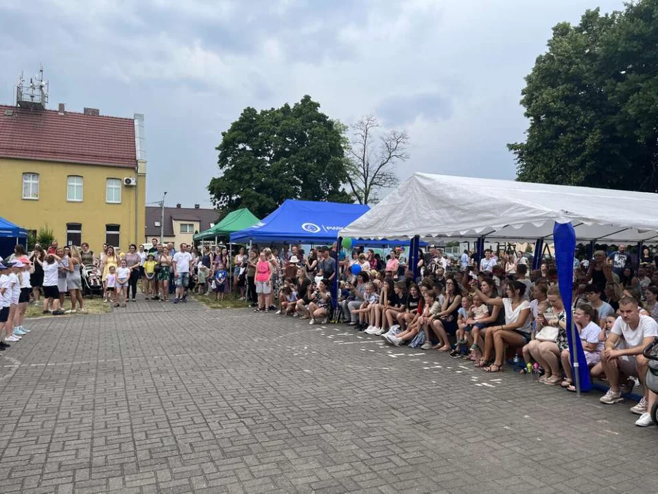 Festyn rodzinny w Zespole Szkół nr 3 w Jarocinie