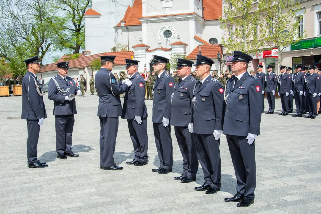 Jubileusz 80-lecia 16 Jarocińskiego Batalionu Remontu Lotnisk