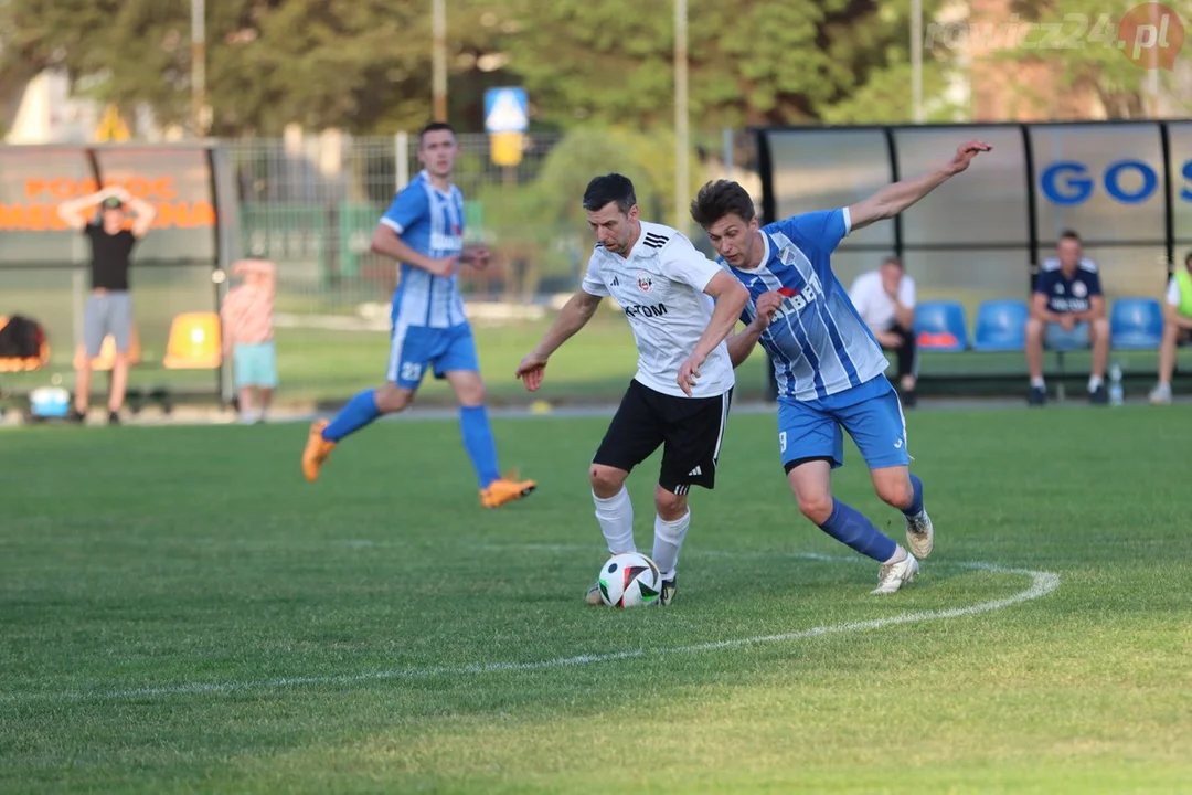 Sparta Miejska Górka - Awdaniec Pakosław 1:0