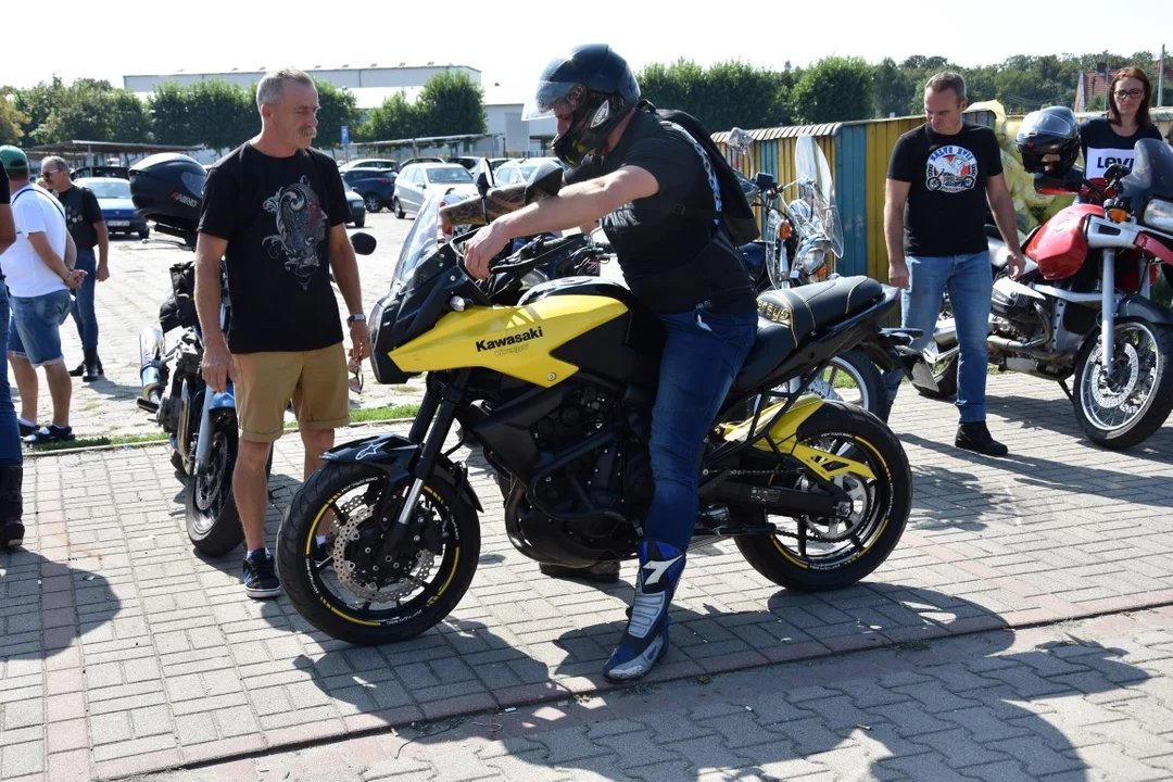 Zlot motocykli w Krotoszynie 2019