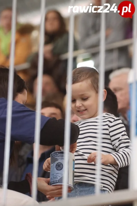 Gramy nie tylko dla Huberta - niedziela