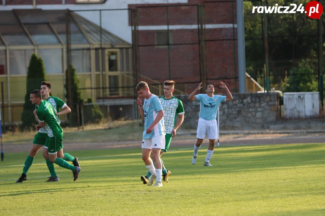 Rawia Walbet Rawicz - Orzeł Mroczeń 2:0