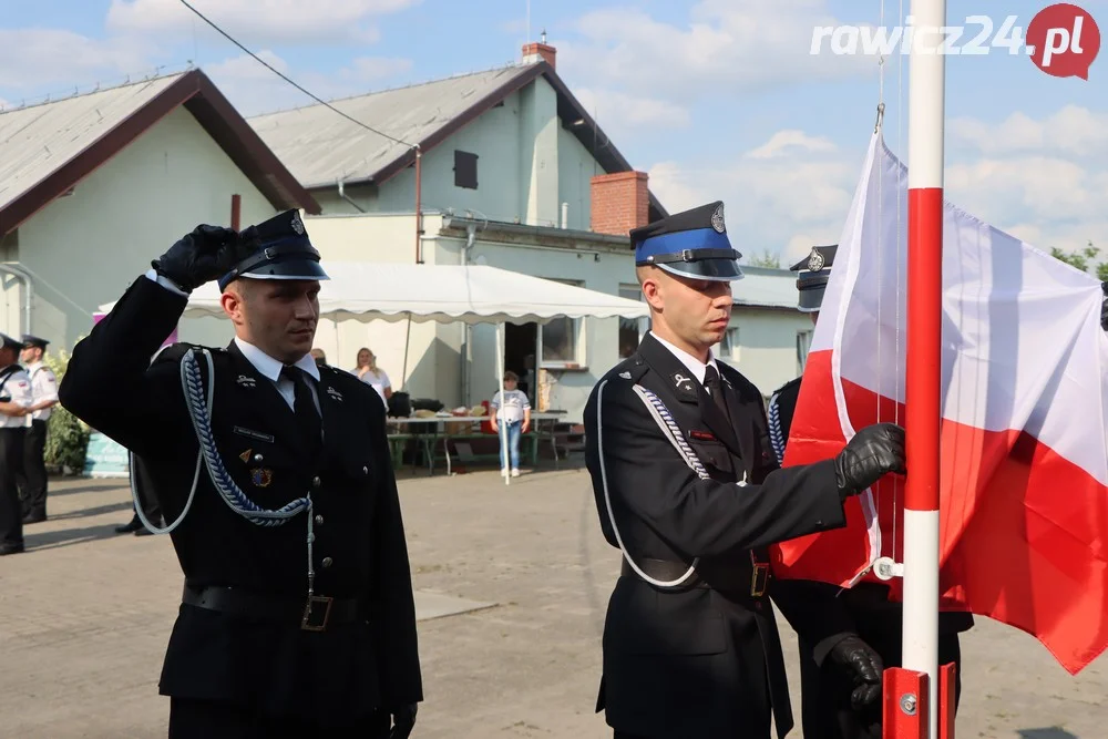 OSP Chojno świętuje 100 lat