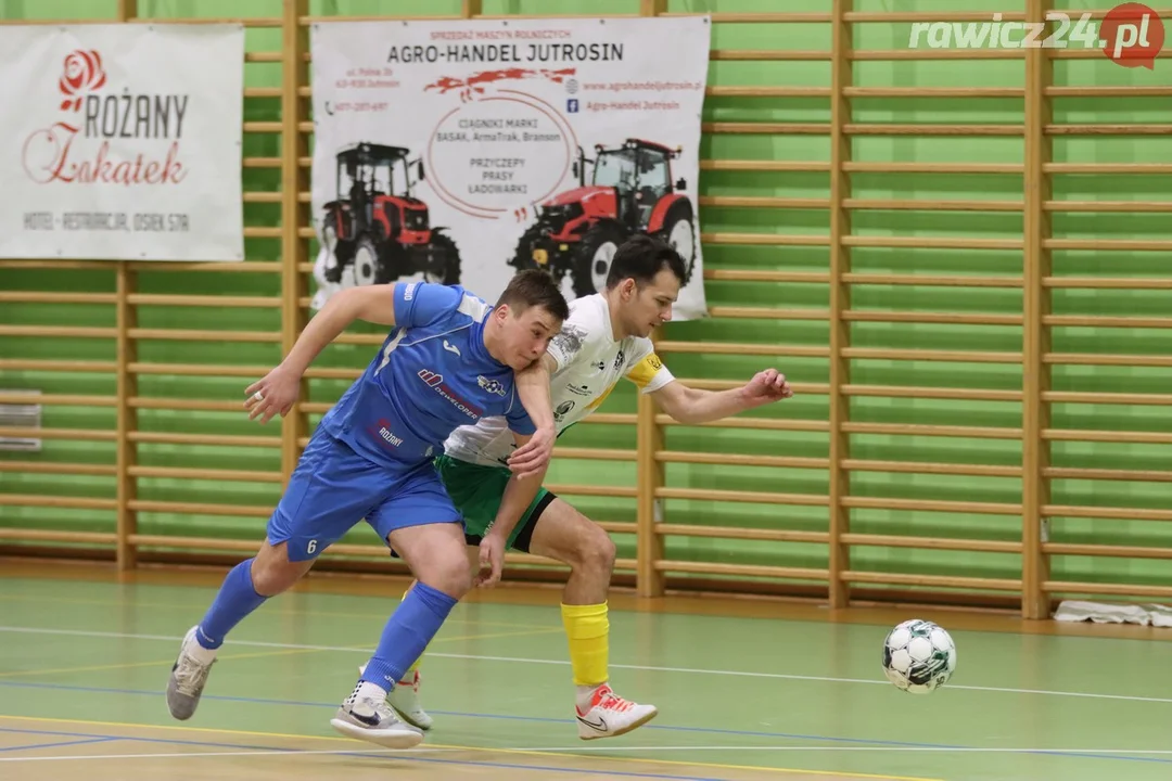 Mecz III ligi futsalu