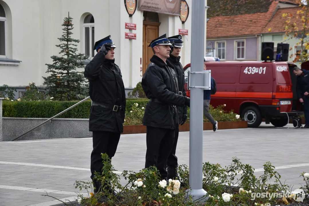 Narodowe Święto Niepodległości w Borku Wlkp.