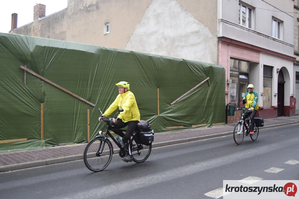 XV Krotoszyńska Setka Rowerowa