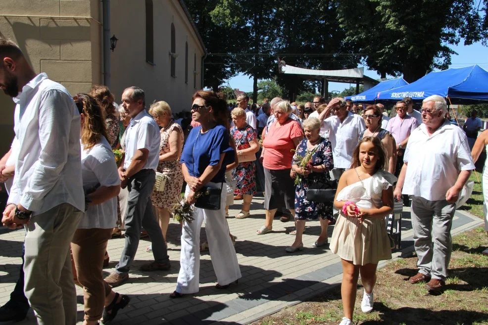 Odpust w Sanktuarium Matki Bożej Lutyńskiej