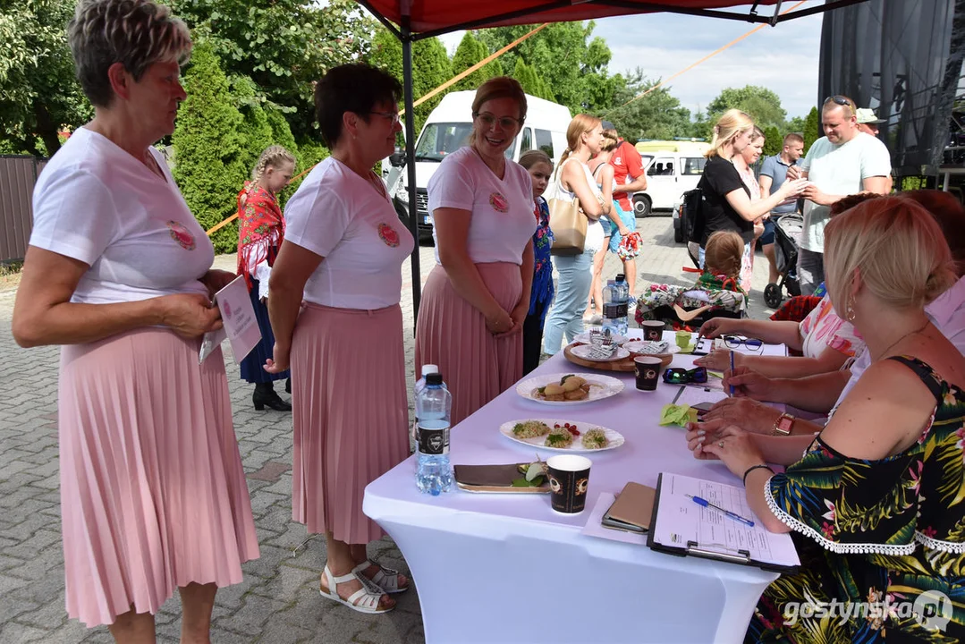 Powiatowa Bitwa Regionów w Ogólnopolskim konkursie kulinarnym dla KGW - Borek Wlkp.