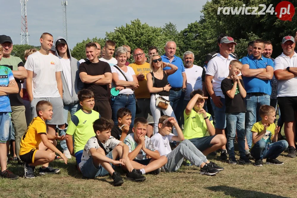 Charytatywny piknik sportowy w Szkaradowie