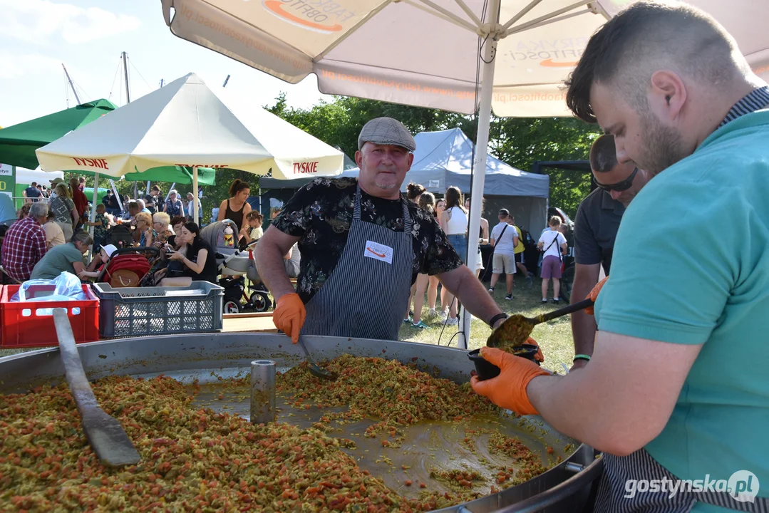 Piknik Osiedlowy Pożegowo Gostyń 2023